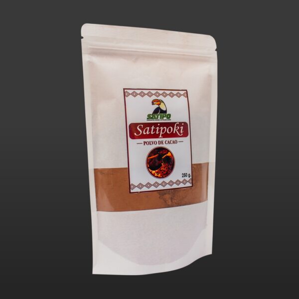 Polvo de cacao, 250g