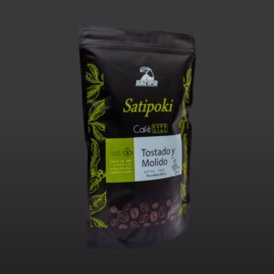 Café especial Satipoki, 500g