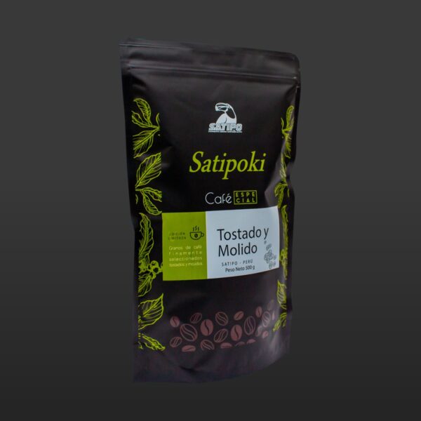 Café especial Satipoki, 500g
