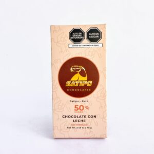 Chocolate bitter con inclusiones, 60% cacao, 70g