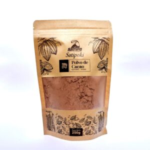 Polvo de cacao, 250g